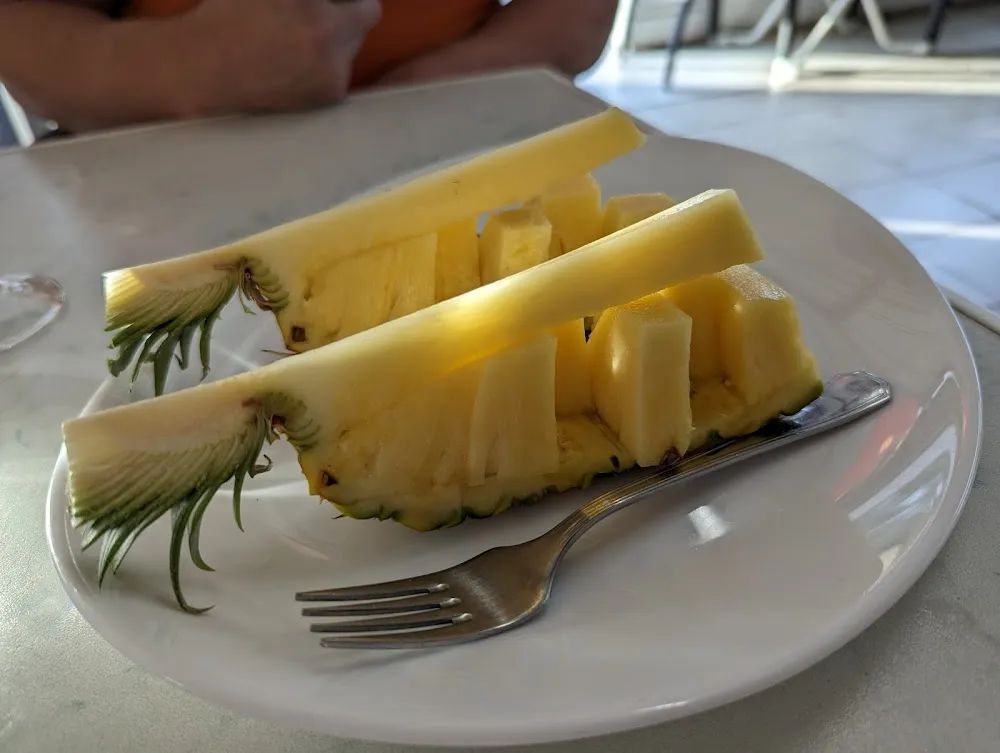 Ananas Frais