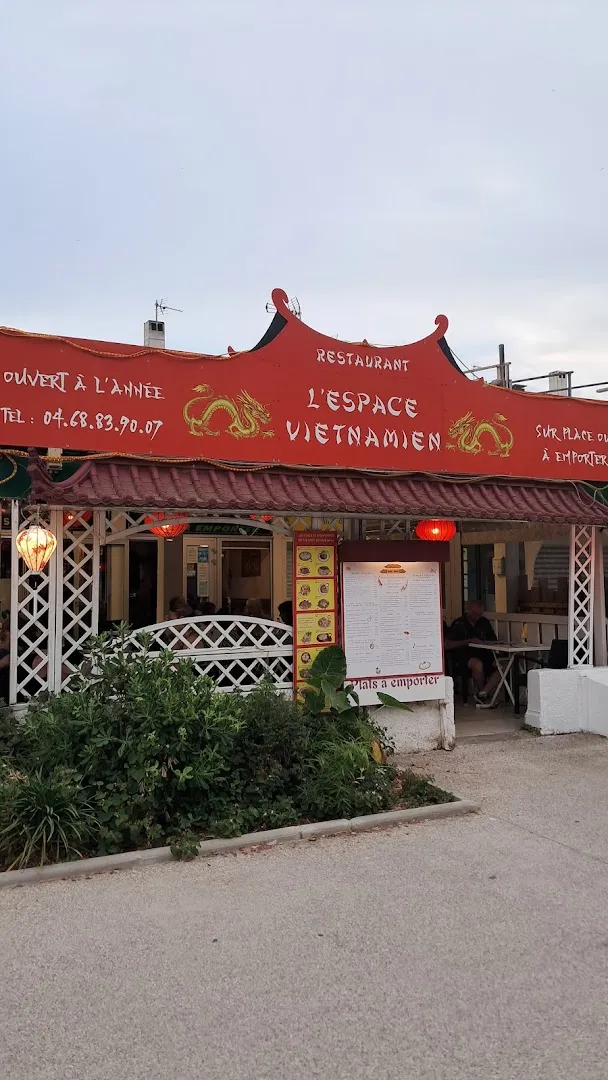 L'espace Vietnamien