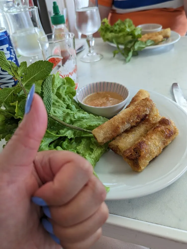 Rouleaux de Printemps