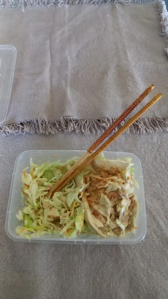 Salade Au Poulet