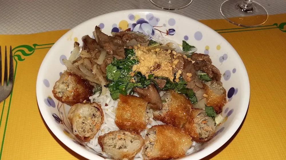 Salade Boeuf Nem Un Régal